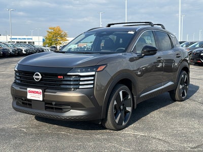 2026 Nissan Kicks SR AWD