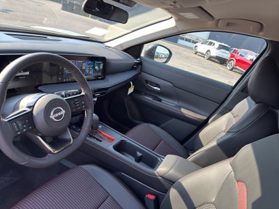 2026 Nissan Kicks SR AWD