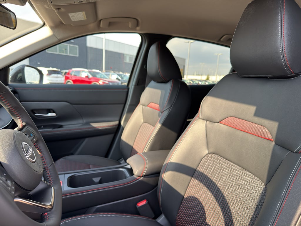 2026 Nissan Kicks SR AWD