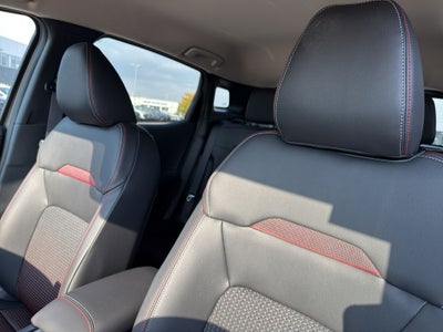 2026 Nissan Kicks SR AWD