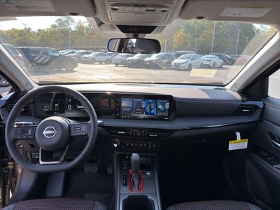 2026 Nissan Kicks SR AWD