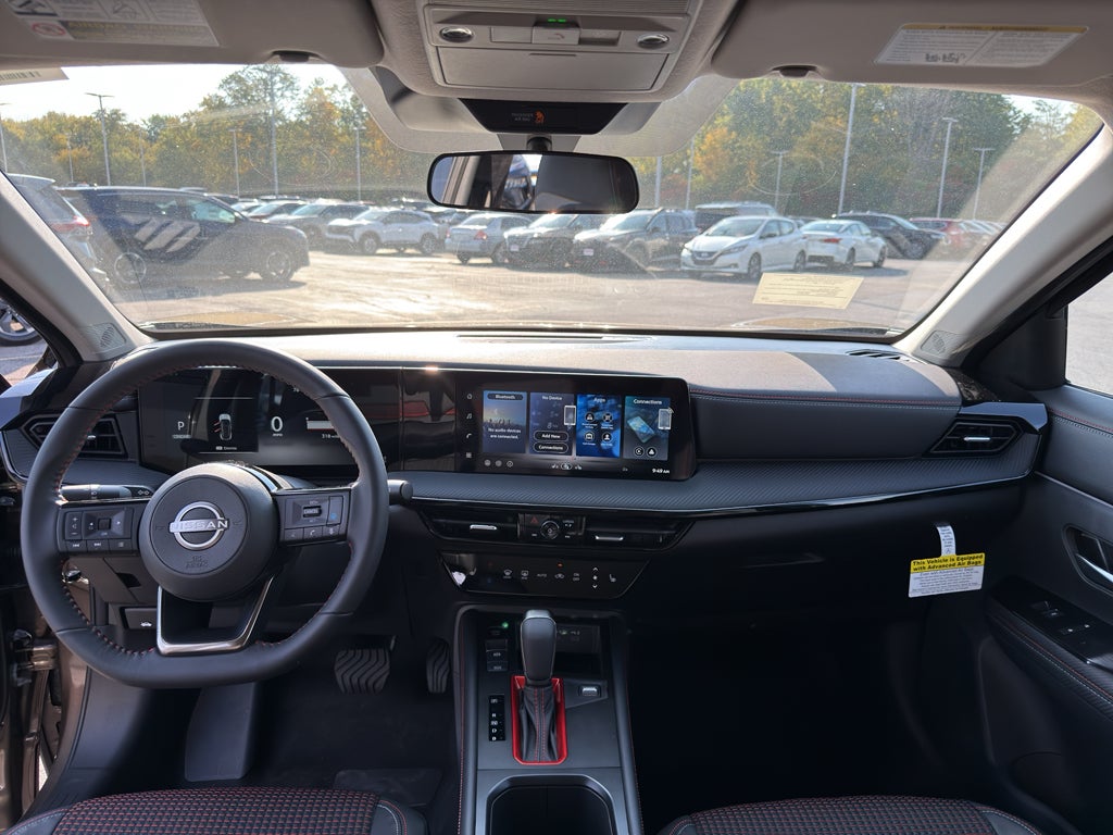 2026 Nissan Kicks SR AWD