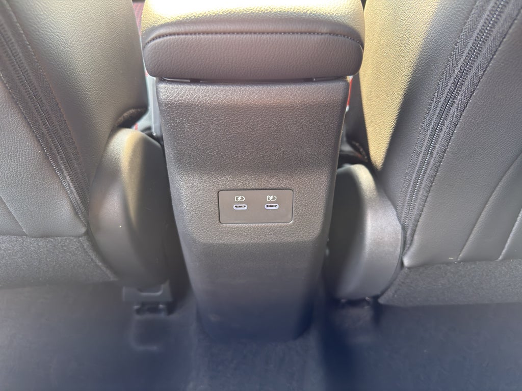 2026 Nissan Kicks SR AWD