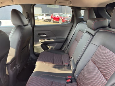 2026 Nissan Kicks SR AWD