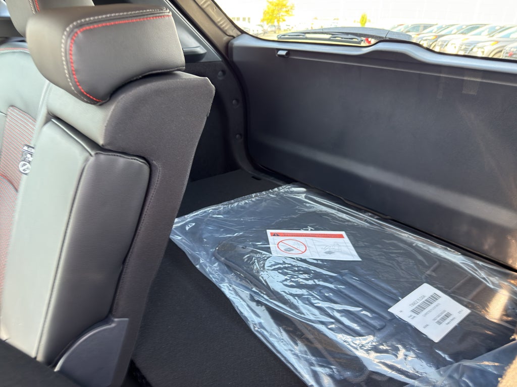 2026 Nissan Kicks SR AWD