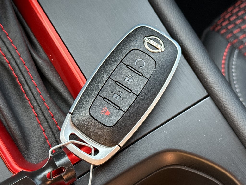 2026 Nissan Kicks SR AWD