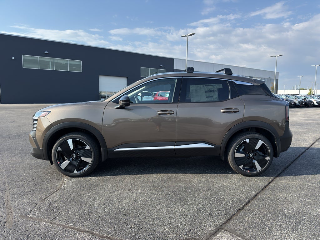 2026 Nissan Kicks SR AWD