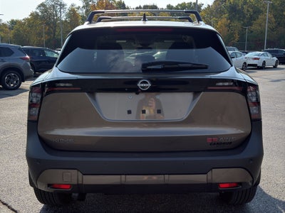 2026 Nissan Kicks SR AWD