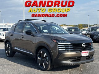 2026 Nissan Kicks SR AWD