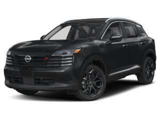 2027 Nissan Kicks SR AWD