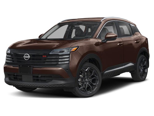 2025 Nissan Kicks SR AWD