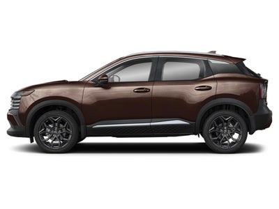 2025 Nissan Kicks SR AWD