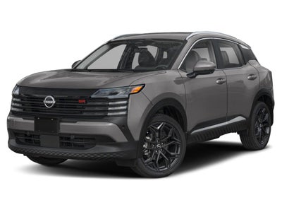 2025 Nissan Kicks SR AWD
