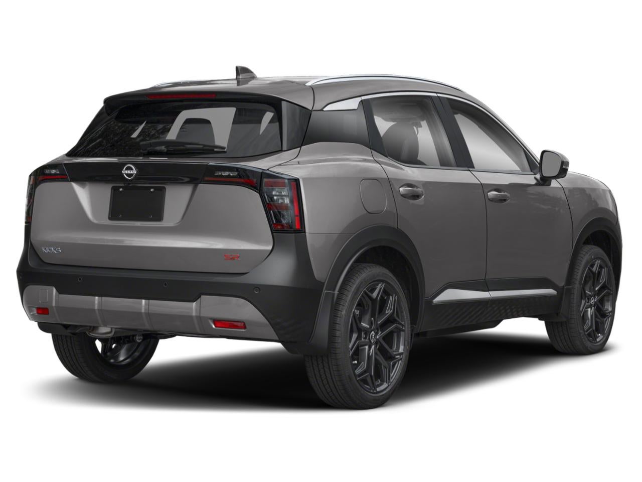 2025 Nissan Kicks SR AWD