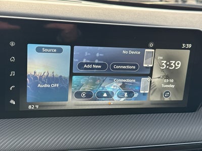 2025 Nissan Kicks SR AWD