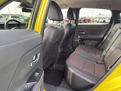 2025 Nissan Kicks SR AWD