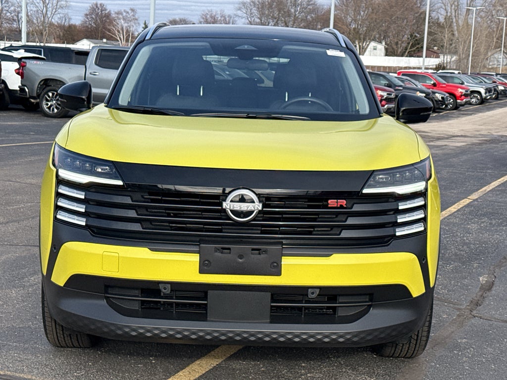 2025 Nissan Kicks SR AWD