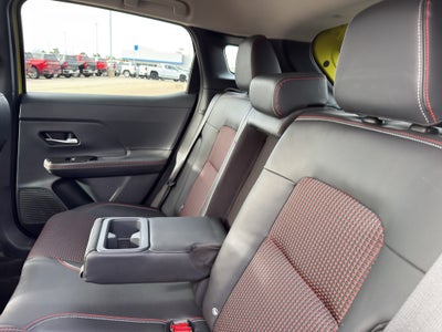 2025 Nissan Kicks SR AWD