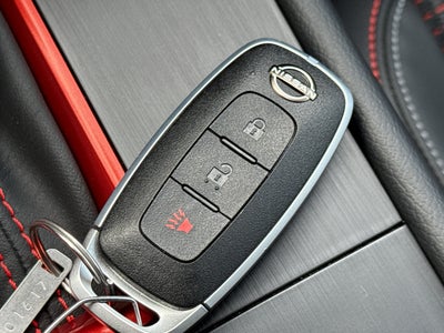 2025 Nissan Kicks SR AWD