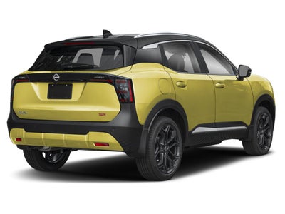 2025 Nissan Kicks SR AWD