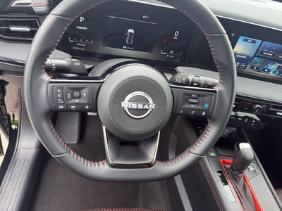 2025 Nissan Kicks SR AWD