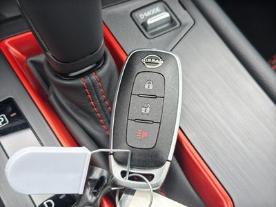 2025 Nissan Kicks SR AWD