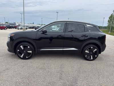 2025 Nissan Kicks SR AWD
