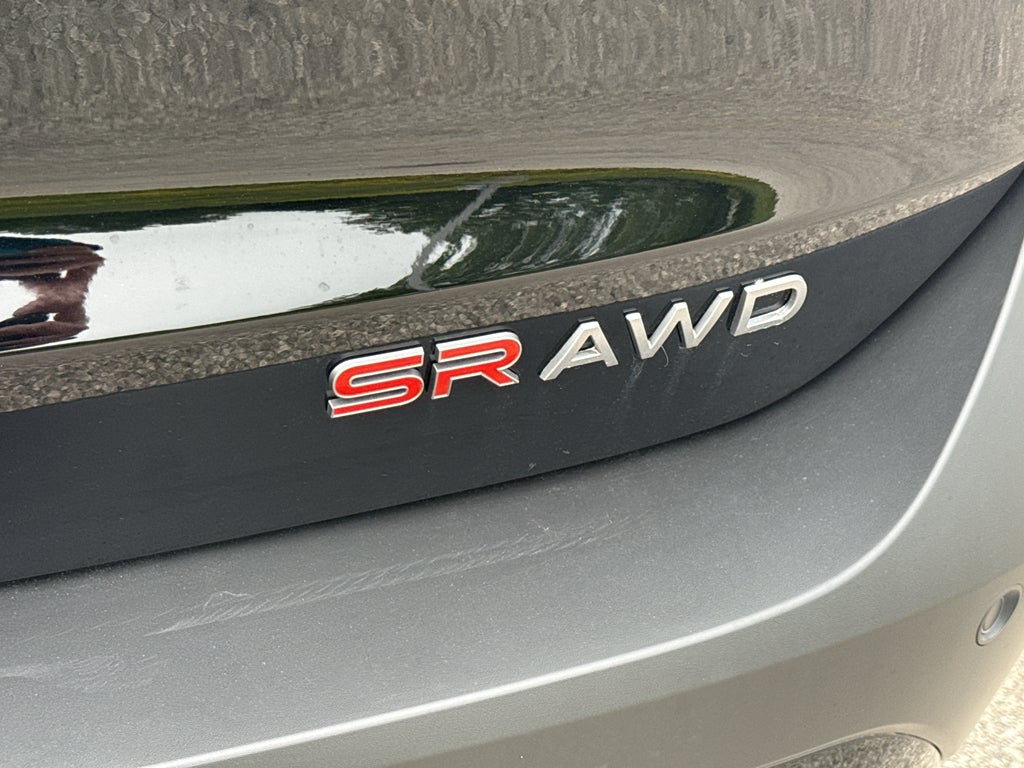 2025 Nissan Kicks SR AWD