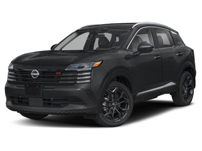 2025 Nissan Kicks SR AWD