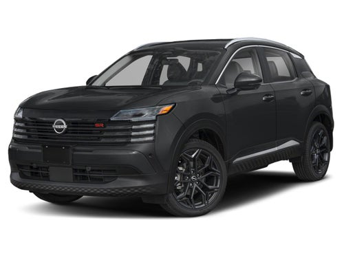 2025 Nissan Kicks SR AWD