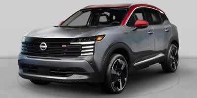 2025 Nissan Kicks SR AWD