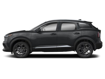 2025 Nissan Kicks SR AWD