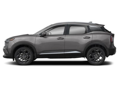 2025 Nissan Kicks SR AWD