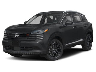 2025 Nissan Kicks SR AWD