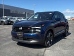 2025 Nissan Kicks SR AWD
