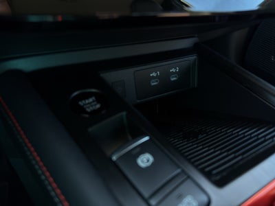 2025 Nissan Kicks SR AWD