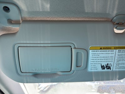 2025 Nissan Kicks SR AWD