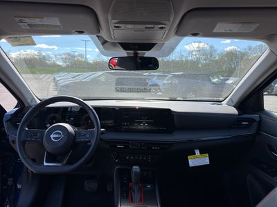 2025 Nissan Kicks SR AWD
