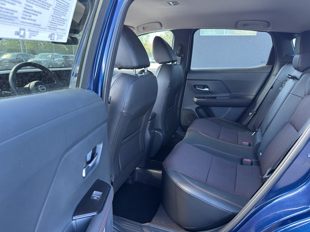 2025 Nissan Kicks SR AWD