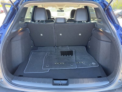 2025 Nissan Kicks SR AWD