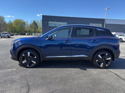 2025 Nissan Kicks SR AWD
