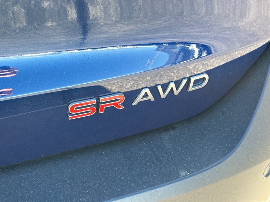 2025 Nissan Kicks SR AWD