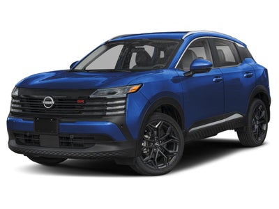 2025 Nissan Kicks SR AWD