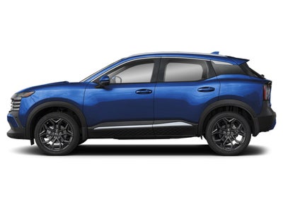 2025 Nissan Kicks SR AWD