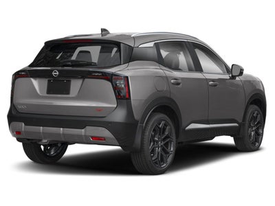 2025 Nissan Kicks SR AWD