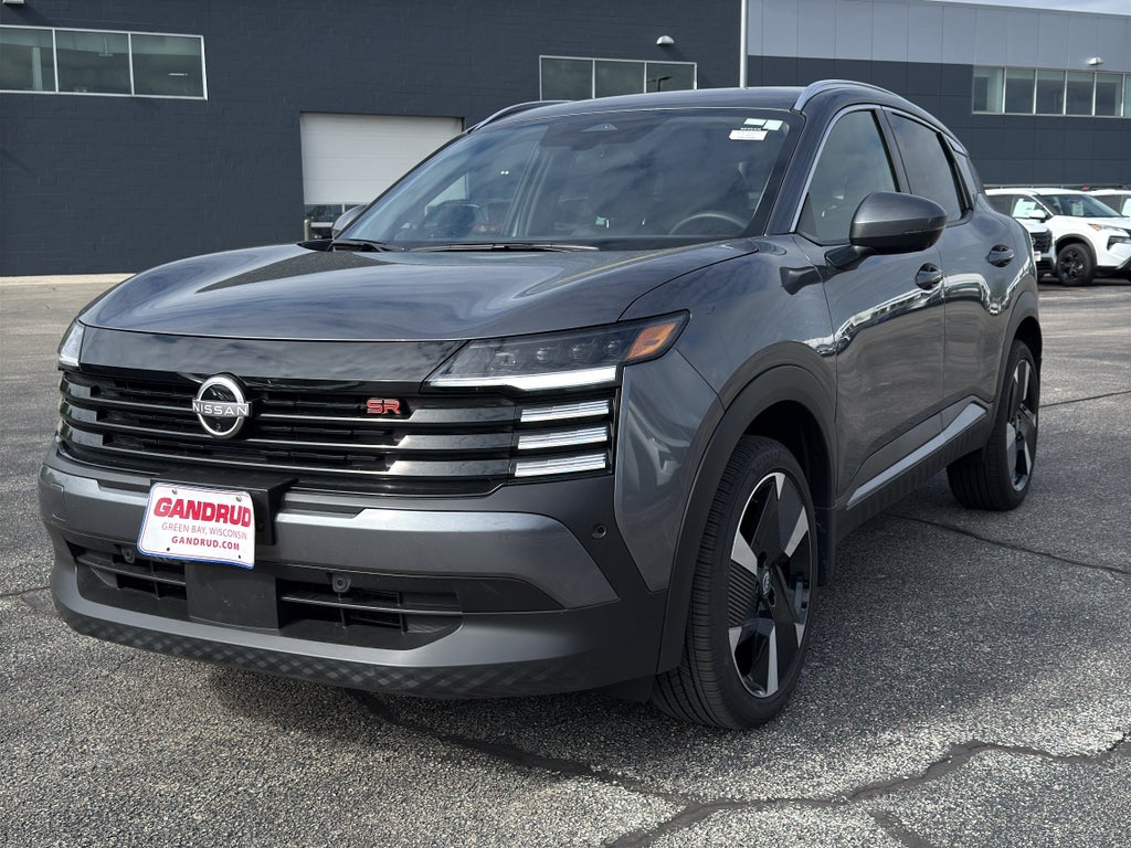 2025 Nissan Kicks SR AWD