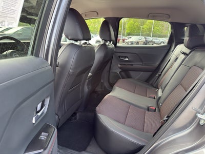 2025 Nissan Kicks SR AWD