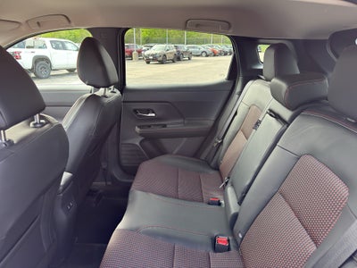 2025 Nissan Kicks SR AWD