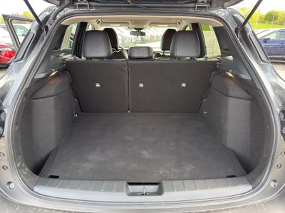 2025 Nissan Kicks SR AWD
