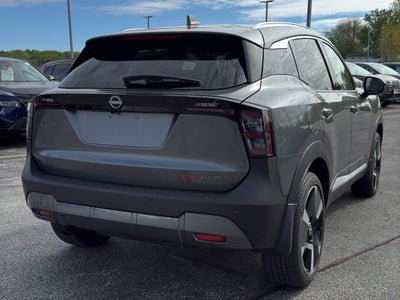 2025 Nissan Kicks SR AWD